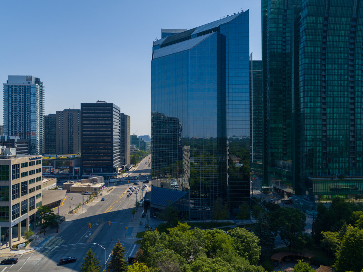 12th Floor East View