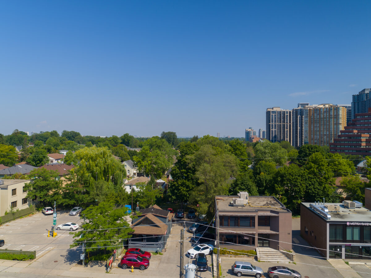 6th Floor North View