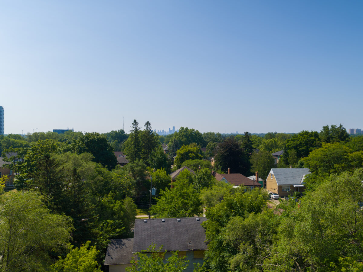 6th Floor South View